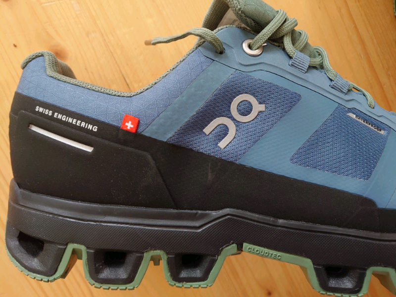 waterproof cross country running shoes